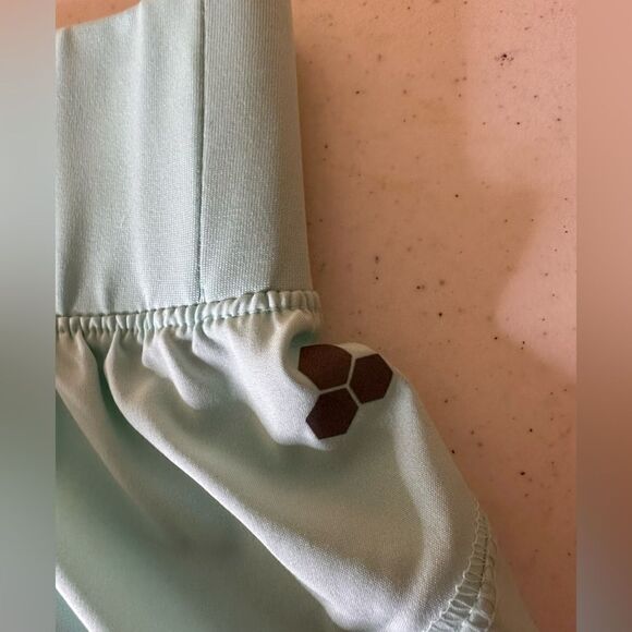 Tek Gear light blue shorts - Picture 5 of 7